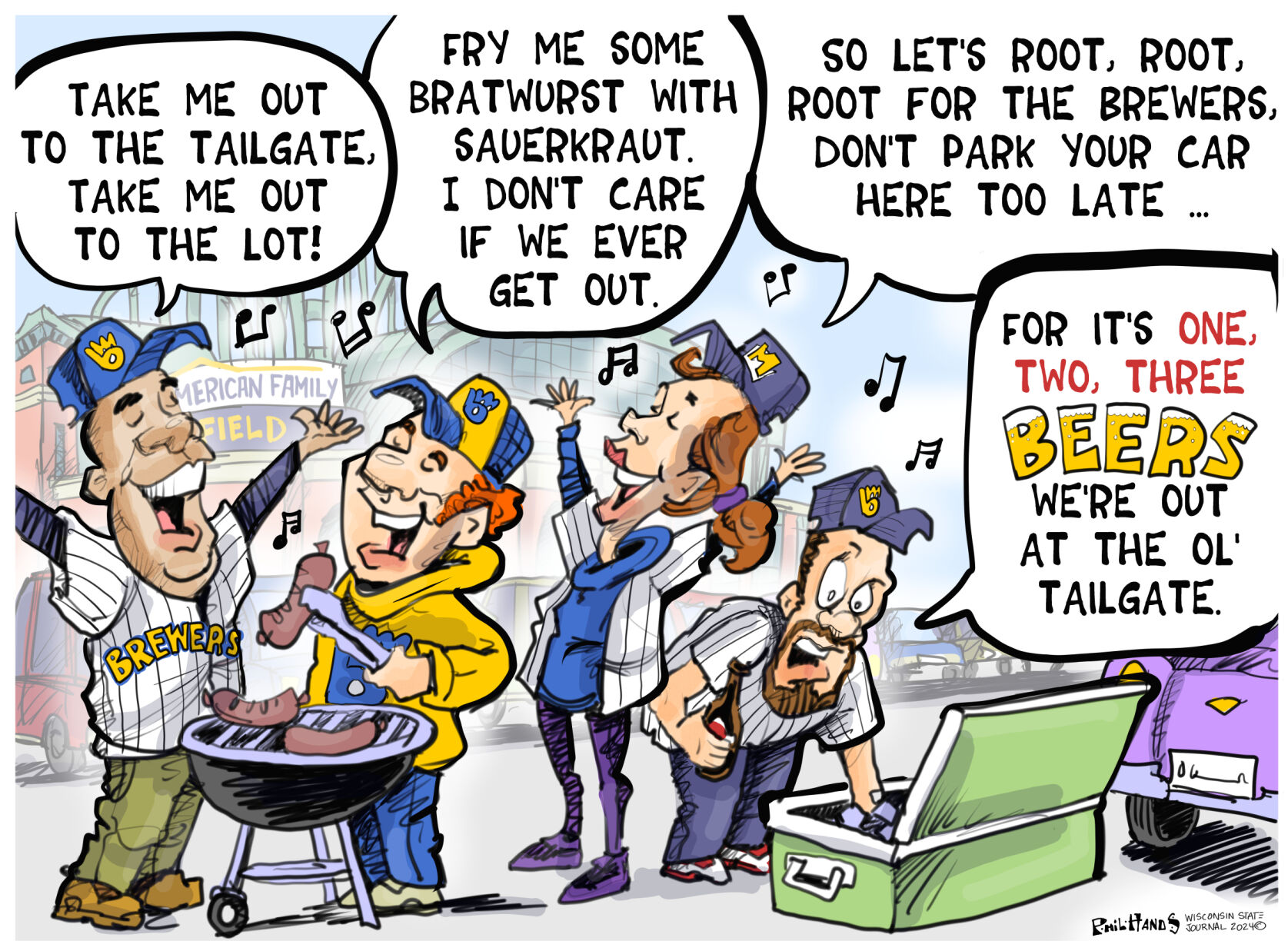 MY VIEW | PHIL HANDS